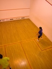 Squash Turnier in Aarburg