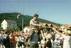 Kantonales Schwingfest 1986