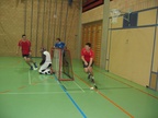 Kantonalfinal Unihockey in Däniken