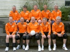 Männerriege,  Faustball-Hallenmeisterschaft 2007/2008